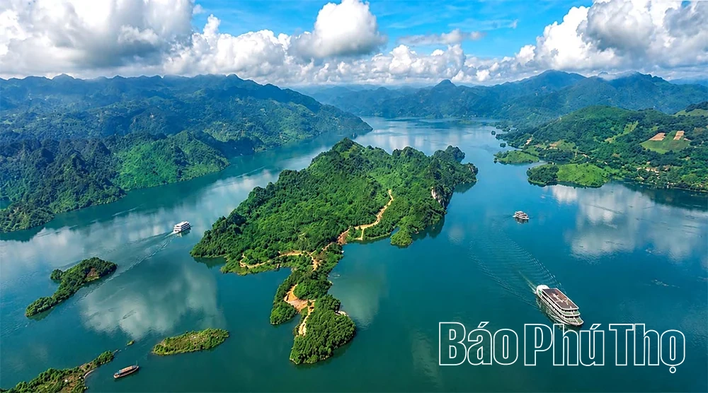 Phú Thọ kiến tạo mô hình hệ sinh thái du lịch