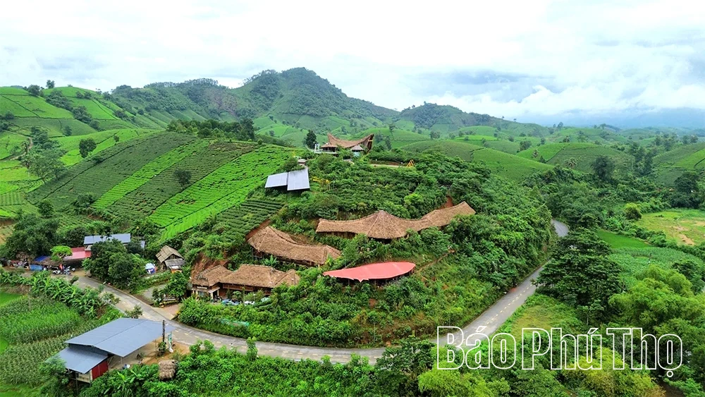 Phú Thọ kiến tạo mô hình hệ sinh thái du lịch