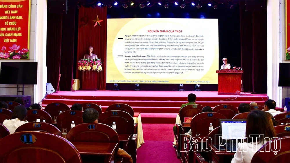 Triển khai chiến dịch “Đào tạo lại” kỹ năng lái xe an toàn cho người trung niên