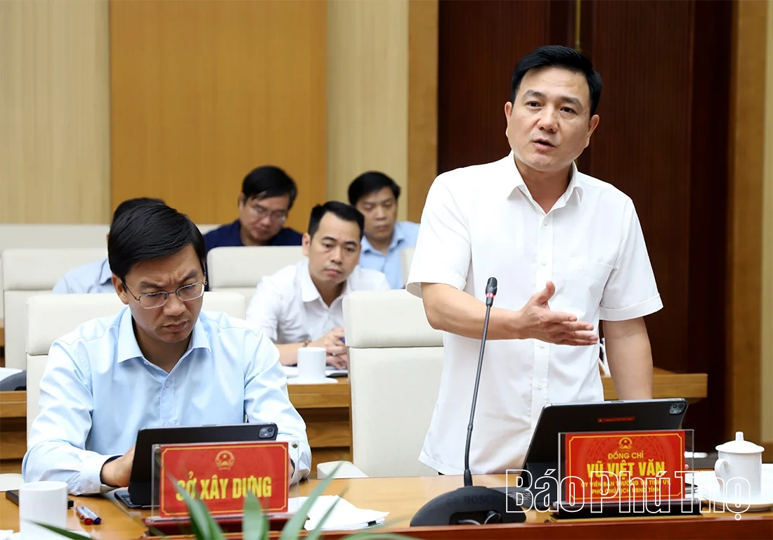 Không để khoảng trống quản lý đối với mọi công trình, tài sản công ích đô thị