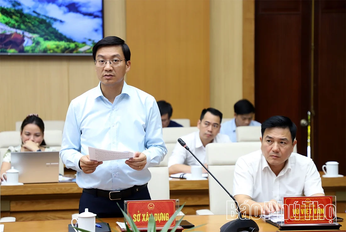 Không để khoảng trống quản lý đối với mọi công trình, tài sản công ích đô thị