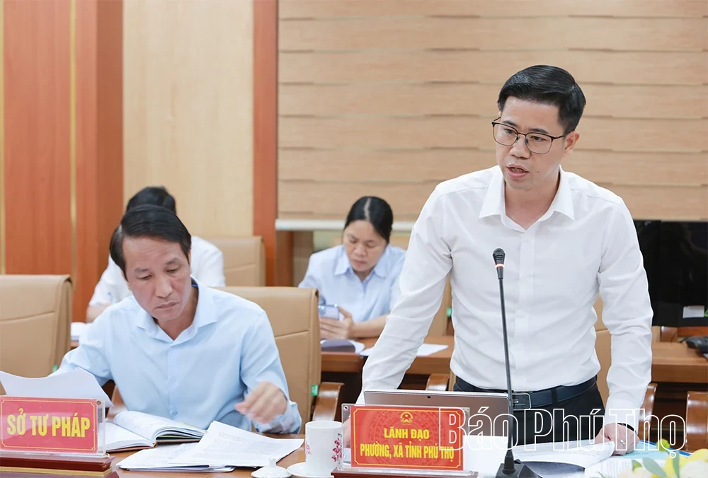 Tháo gỡ vướng mắc trong tiếp nhận, quản lý, vận hành cụm công nghiệp đầu tư từ ngân sách nhà nước