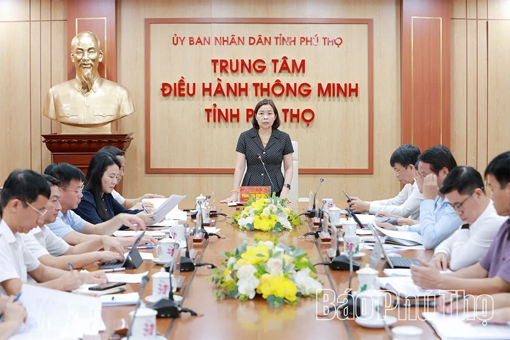 Tháo gỡ vướng mắc trong tiếp nhận, quản lý, vận hành cụm công nghiệp đầu tư từ ngân sách nhà nước