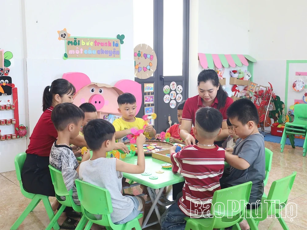 Đột phá phát triển giáo dục và đào tạo