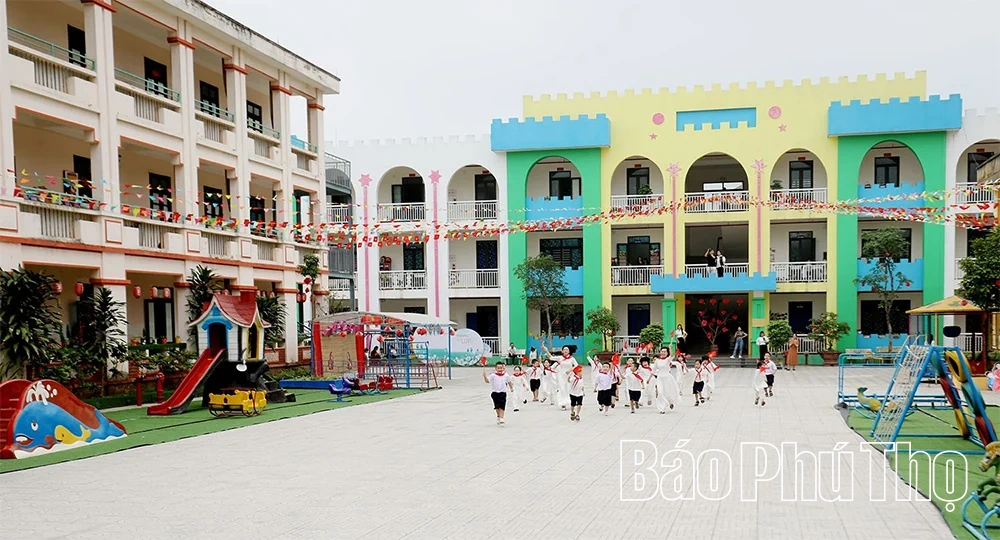 Đột phá phát triển giáo dục và đào tạo