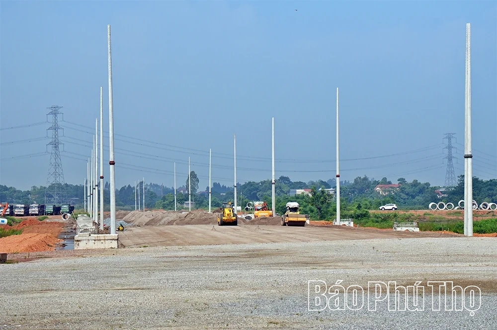 Giải ngân vốn đầu tư công, tạo lực đẩy phát triển
