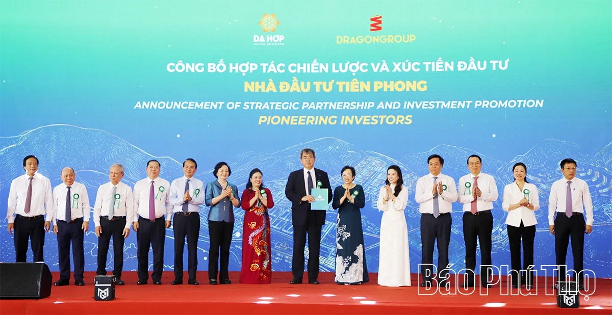 Khởi công đồng loạt 5 dự án với tổng vốn đầu tư 7.600 tỷ đồng