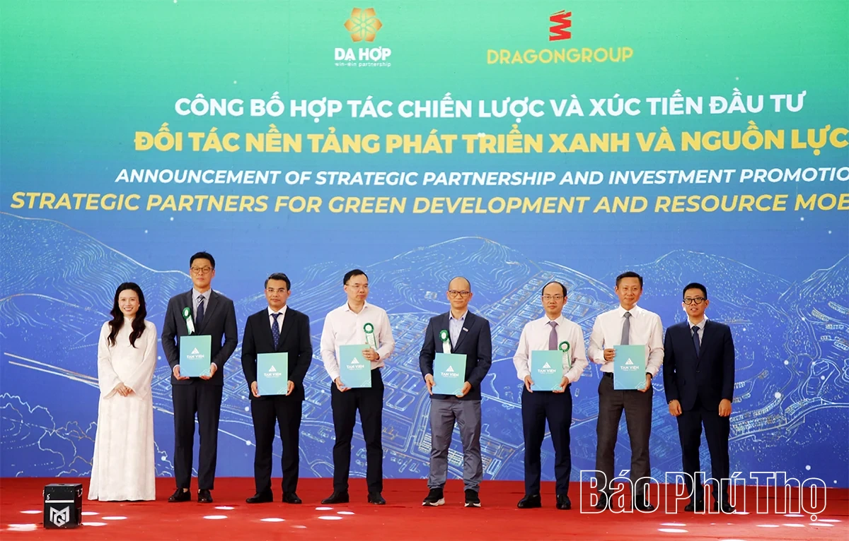 Khởi công đồng loạt 5 dự án với tổng vốn đầu tư 7.600 tỷ đồng