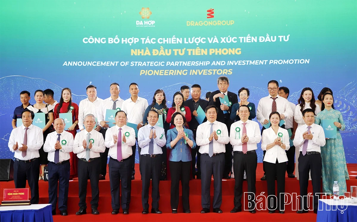 Khởi công đồng loạt 5 dự án với tổng vốn đầu tư 7.600 tỷ đồng