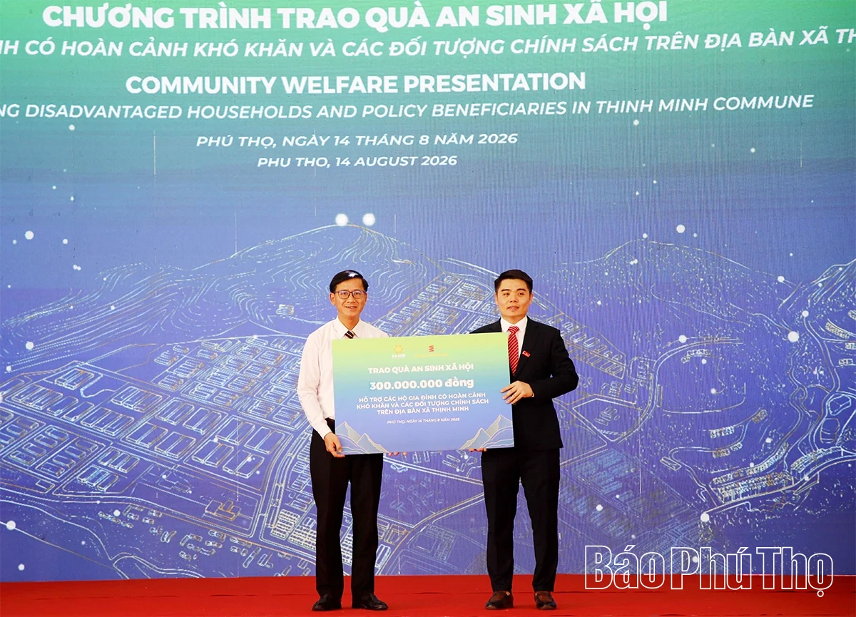 Khởi công đồng loạt 5 dự án với tổng vốn đầu tư 7.600 tỷ đồng