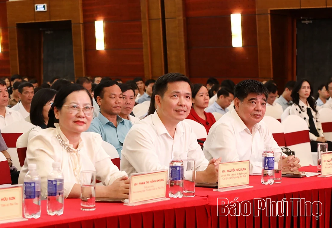 Bế mạc lớp tập huấn nghiệp vụ công tác kiểm tra, giám sát năm 2026