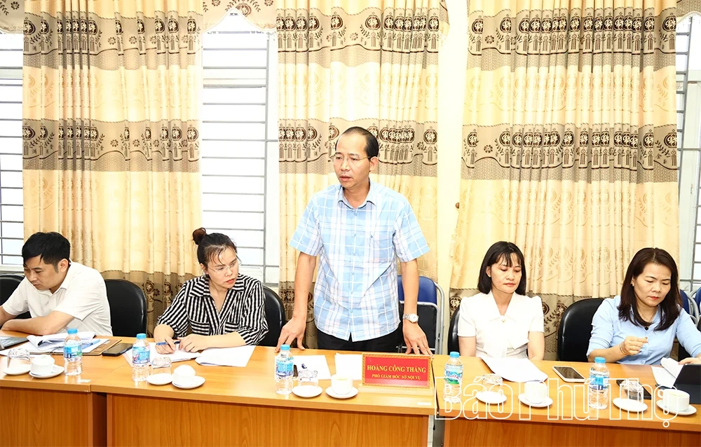 Khảo sát tình hình thực hiện các quy định của pháp luật về đối thoại và thực hiện dân chủ ở cơ sở trong doanh nghiệp&nbsp;