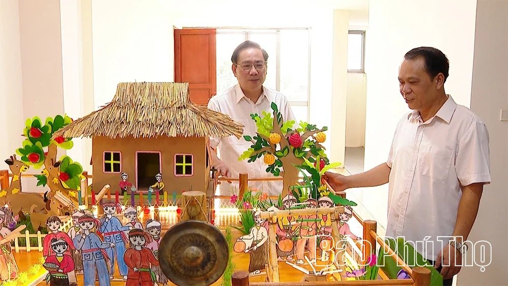 100 dự án vào&nbsp;Chung&nbsp;khảo Cuộc thi sáng tạo thanh thiếu niên nhi đồng tỉnh năm 2026