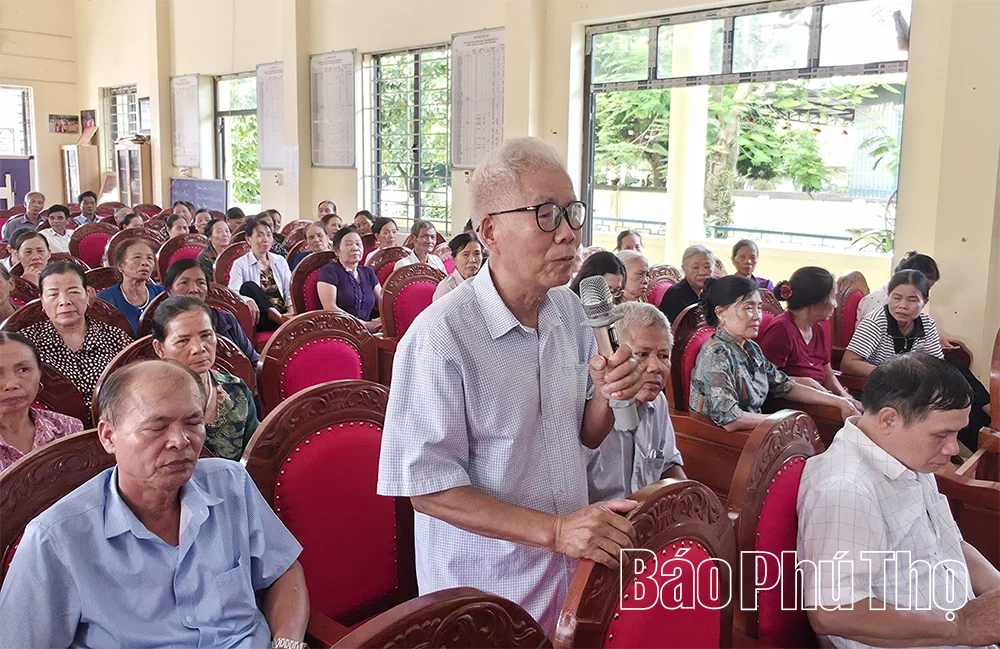 Thổ Tang tăng cường đối thoại, tháo gỡ vướng mắc cho Nhân dân