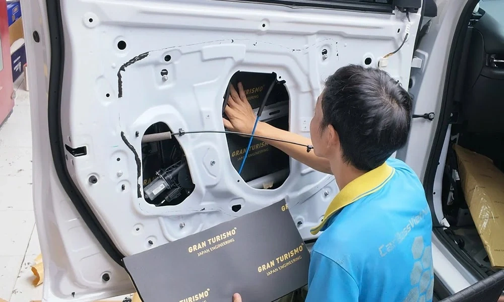 Bật mí các phương pháp chống ồn ô tô hiệu quả nhất hiện nay