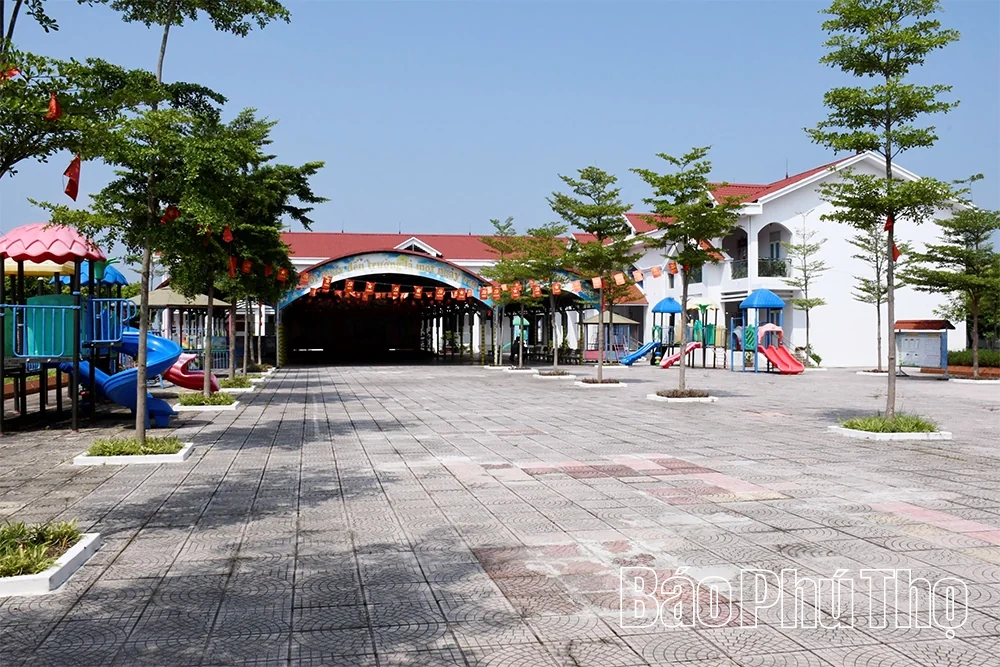 Sắp xếp trường lớp - bước đi cần thiết trong đổi mới quản trị giáo dục