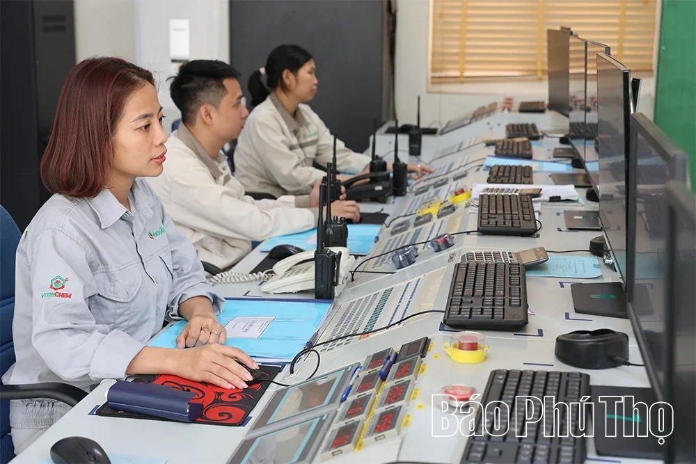 Digital Transformation Enhances Production Efficiency