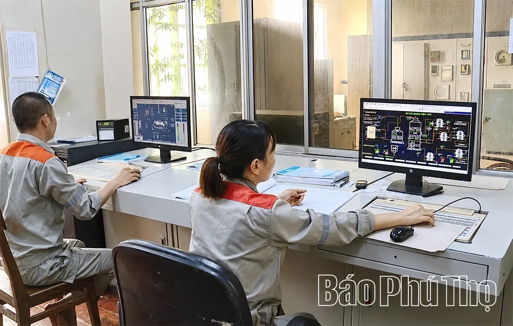 Digital Transformation Enhances Production Efficiency
