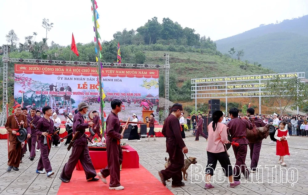 Minh Hòa bảo tồn và phát huy giá trị văn hóa