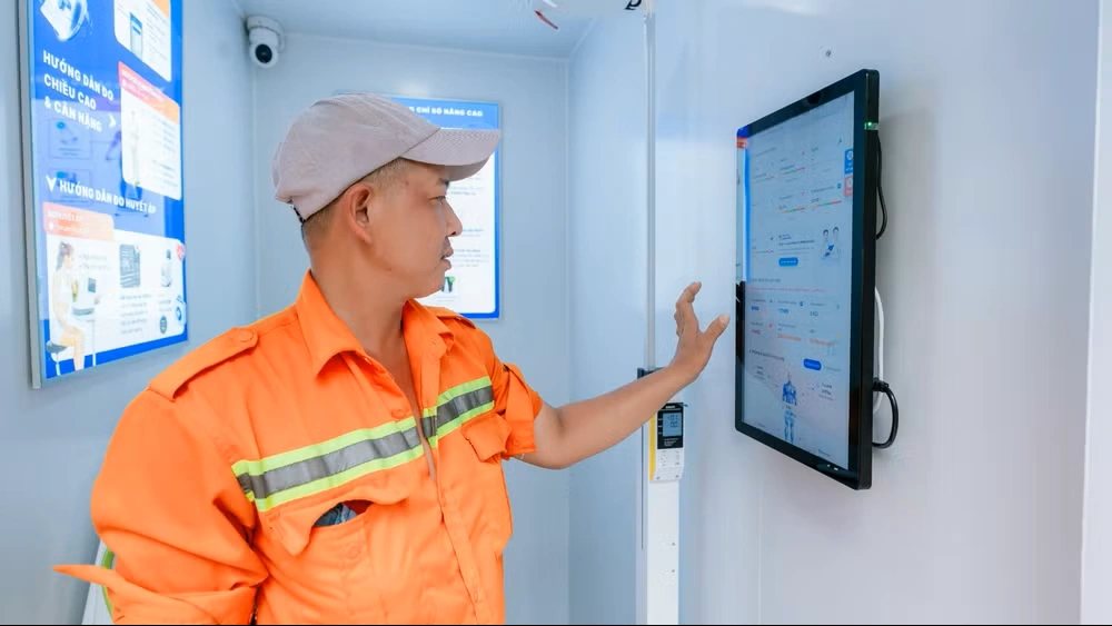 Trạm Công dân số được Bộ Công an công nhận sáng kiến cải cách hành chính cấp Bộ