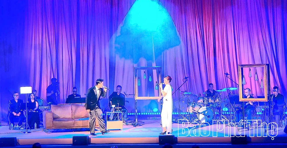 Volvo Concert lan tỏa nhịp hy vọng, nhịp cuộc sống