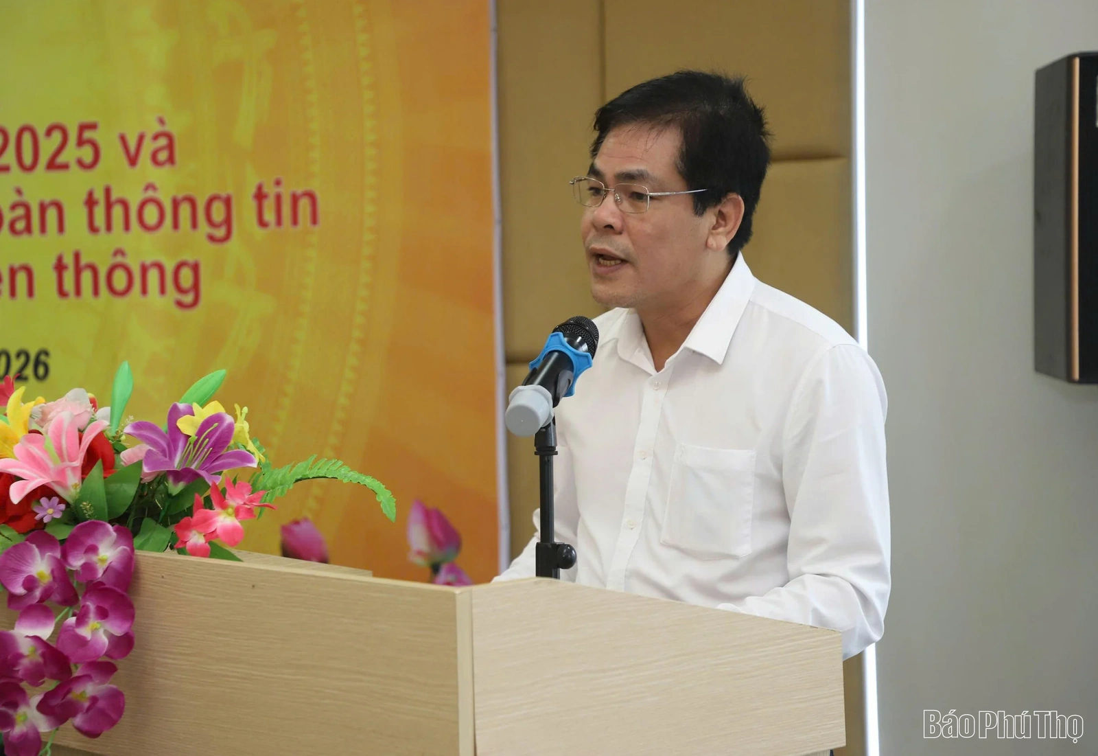 Tập huấn Luật Báo chí và các văn bản hướng dẫn thi hành