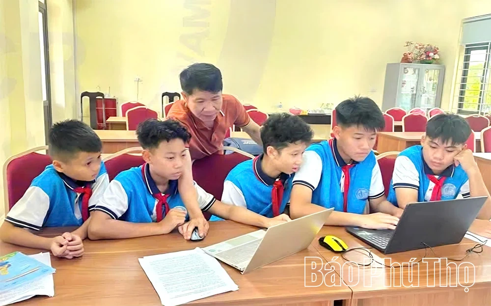 Khơi dậy nguồn lực nội sinh từ các phong trào thi đua ở Xuân Hòa