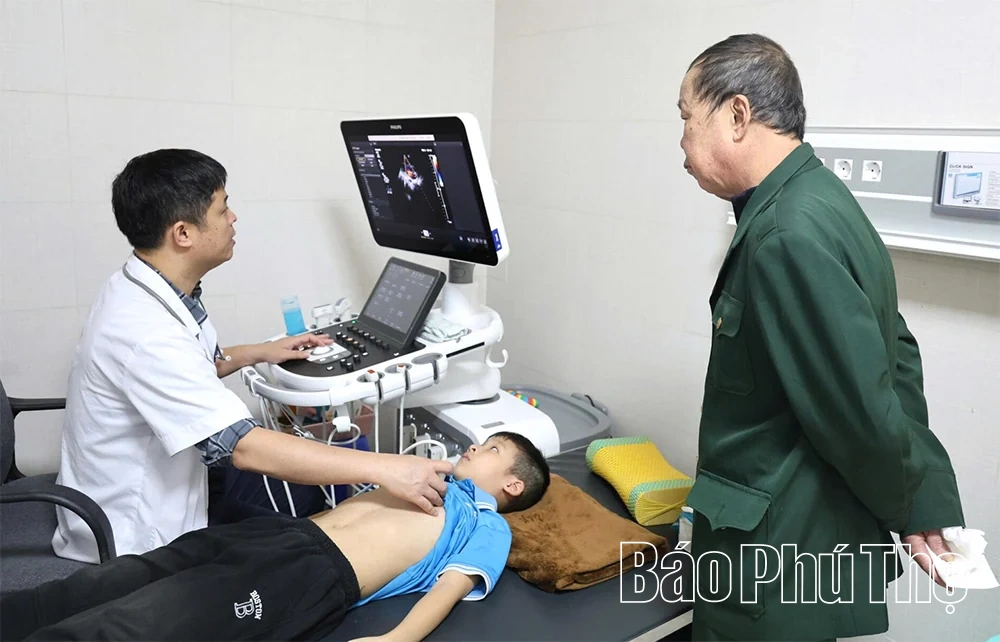 Bảo vệ trẻ em từ sớm, từ cơ sở