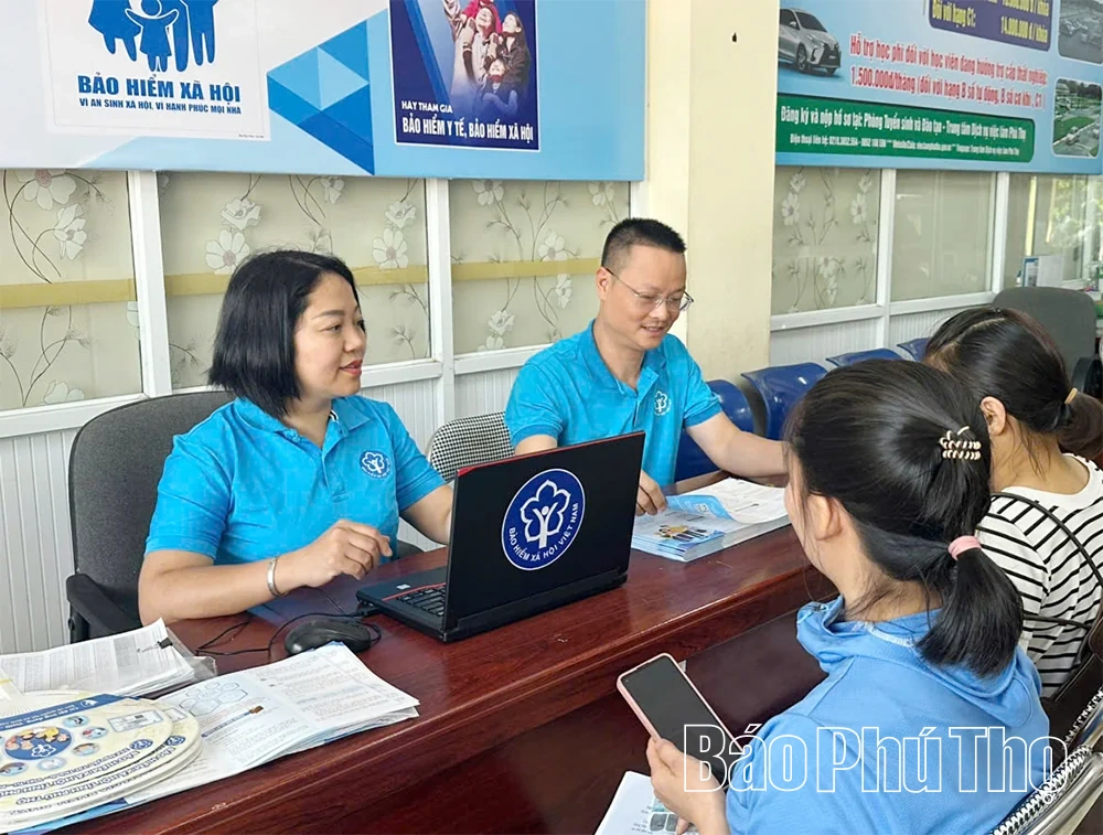 Lan tỏa chính sách bảo hiểm, mở rộng diện bao phủ