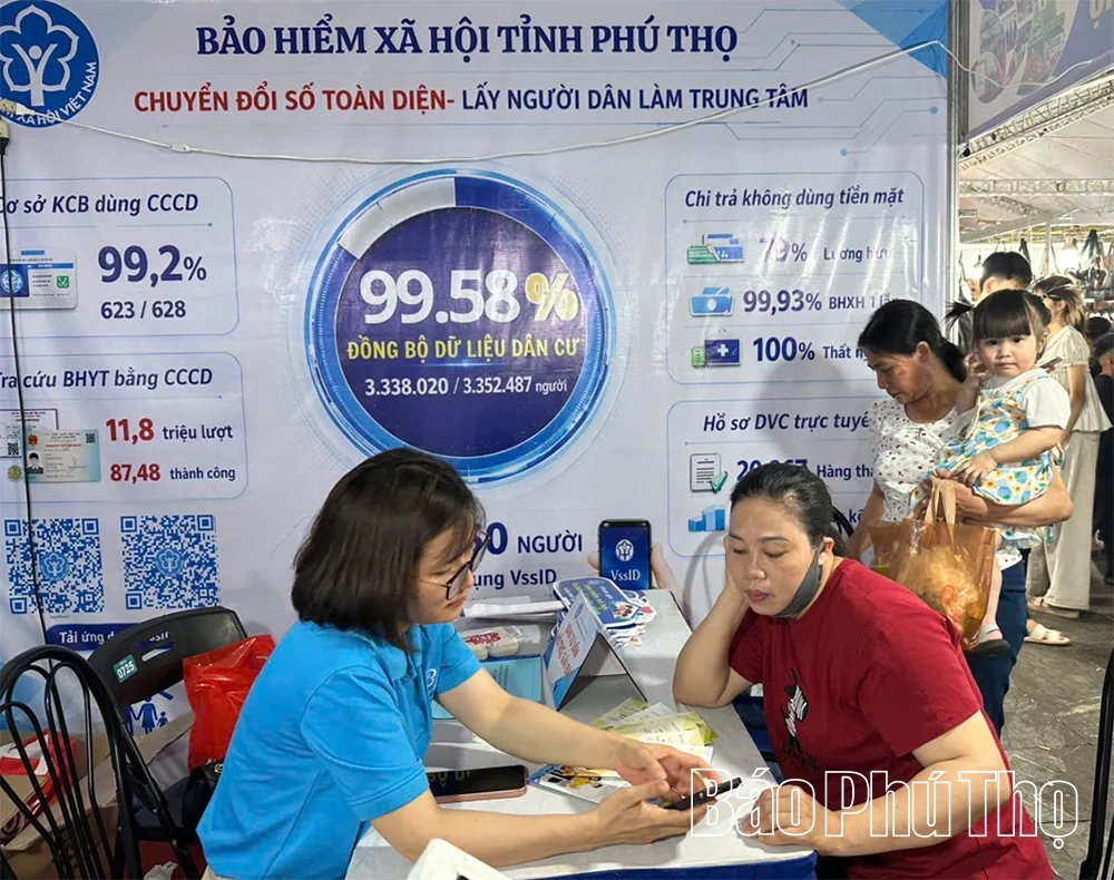 Lan tỏa chính sách bảo hiểm, mở rộng diện bao phủ
