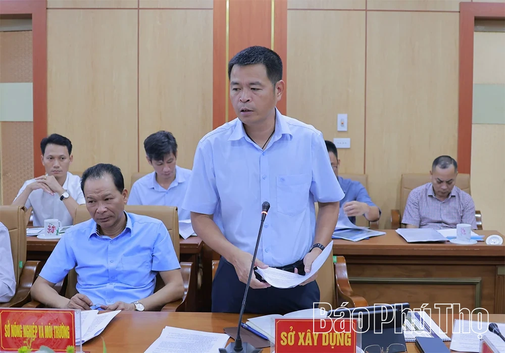 Rà soát kỹ hồ sơ, thủ tục,&nbsp;thúc đẩy các dự án nhà ở xã hội và phát triển đô thị
