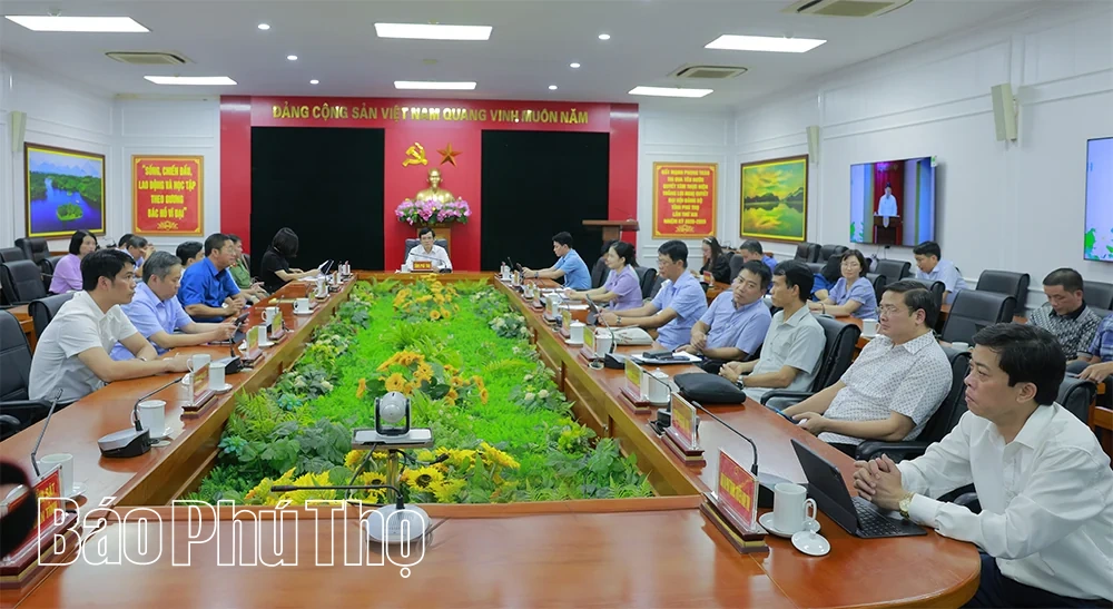 Triển khai các hoạt động hưởng ứng Ngày Pháp luật Việt Nam&nbsp;