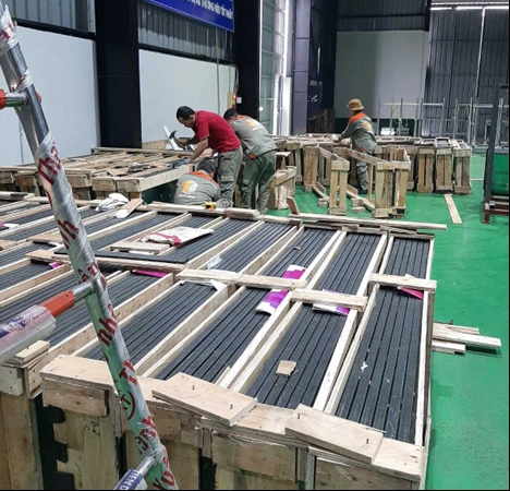 SUNRISE GLASS - Giải pháp an toàn cho mọi công trình với kính chống cháy