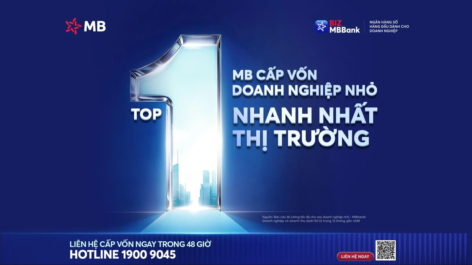 Ngày Chuyển đổi số ngành Ngân hàng 2026: MB đưa giải pháp khơi thông nguồn vốn vào tâm điểm