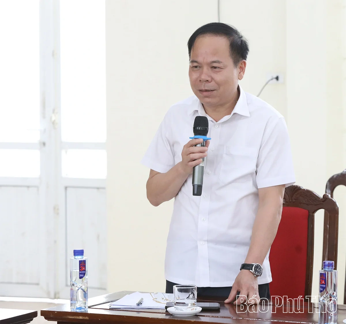Chủ tịch UBND tỉnh Trần Duy Đông: Đẩy mạnh sản xuất nông nghiệp quy mô lớn, hướng tới xuất khẩu bền vững
