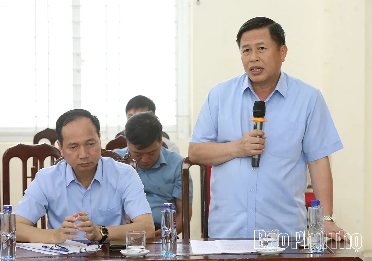 Chủ tịch UBND tỉnh Trần Duy Đông: Đẩy mạnh sản xuất nông nghiệp quy mô lớn, hướng tới xuất khẩu bền vững