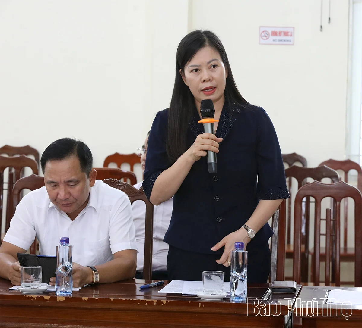 Chủ tịch UBND tỉnh Trần Duy Đông: Đẩy mạnh sản xuất nông nghiệp quy mô lớn, hướng tới xuất khẩu bền vững