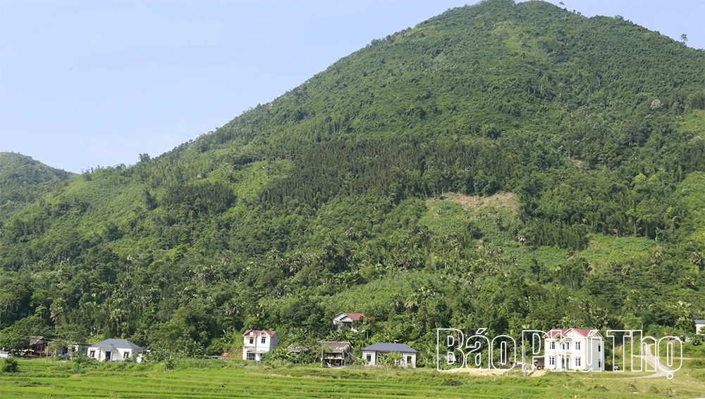 Công dân số trên bản Mường