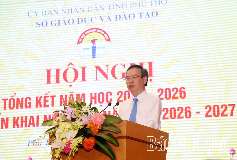 Nhanh chóng ổn định và nâng cao hiệu quả hoạt động của các cơ sở giáo dục sau sắp xếp