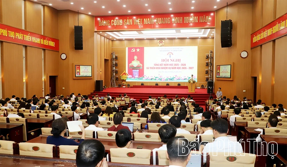 Nhanh chóng ổn định và nâng cao hiệu quả hoạt động của các cơ sở giáo dục sau sắp xếp