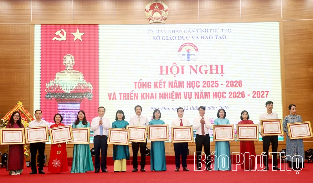 Nhanh chóng ổn định và nâng cao hiệu quả hoạt động của các cơ sở giáo dục sau sắp xếp