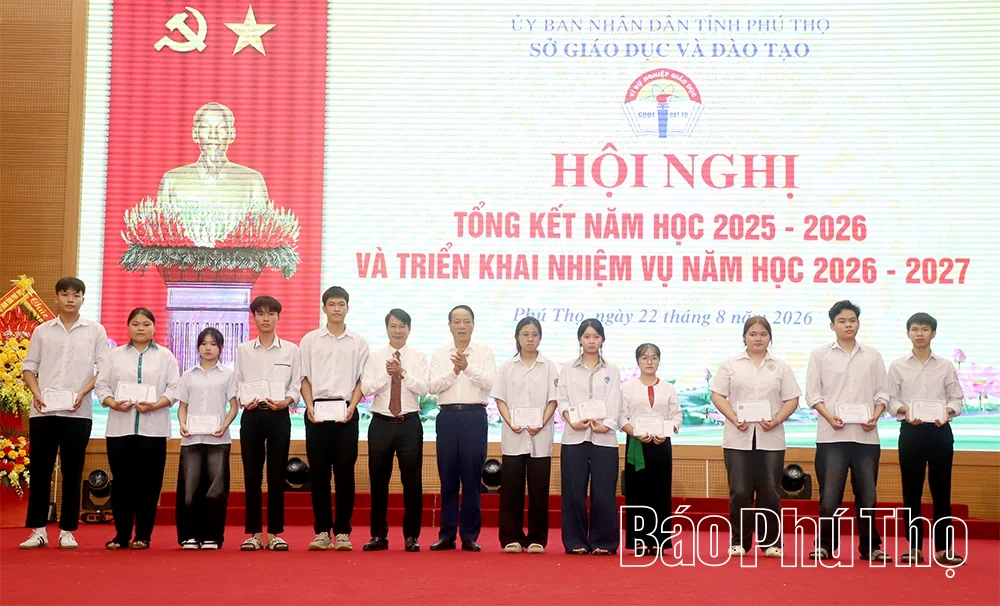 Nhanh chóng ổn định và nâng cao hiệu quả hoạt động của các cơ sở giáo dục sau sắp xếp