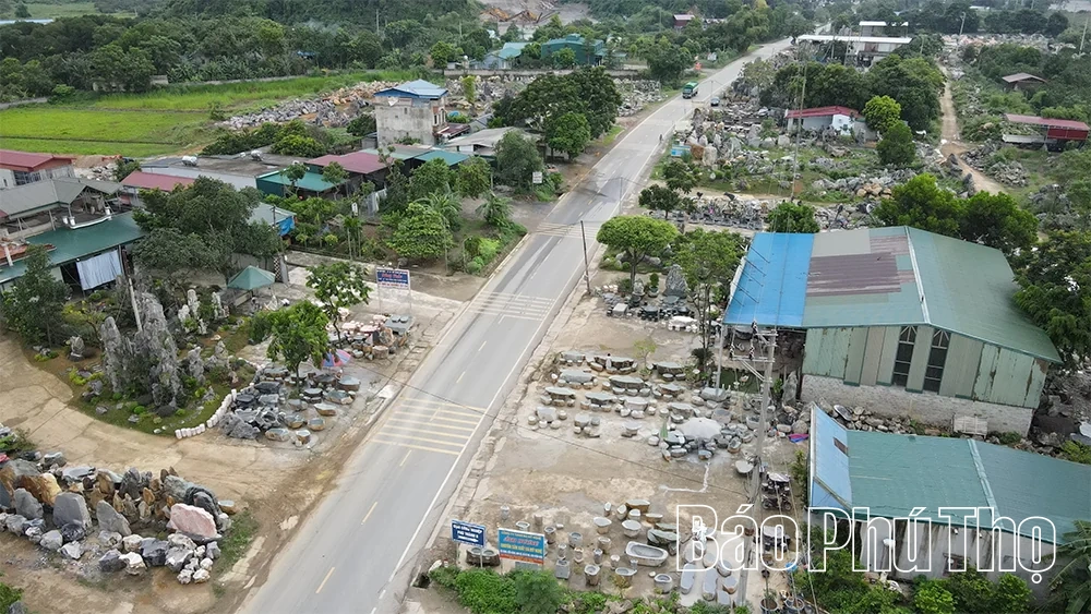 Tháo gỡ khó khăn, vướng mắc, phát huy hiệu quả các cụm công nghiệp
