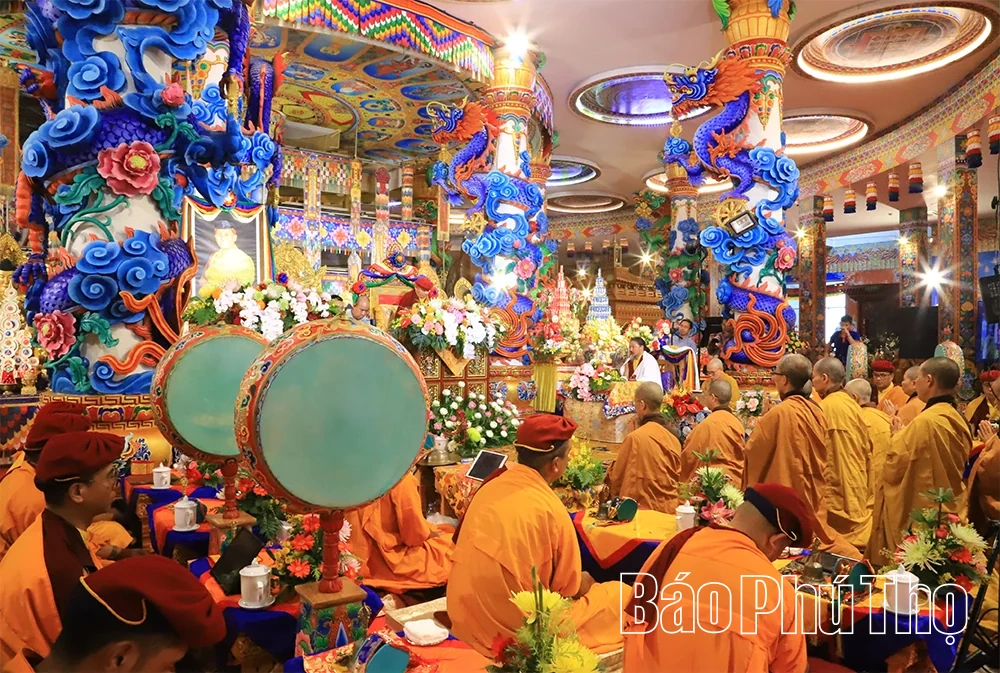 Níu bước Tây Thiên