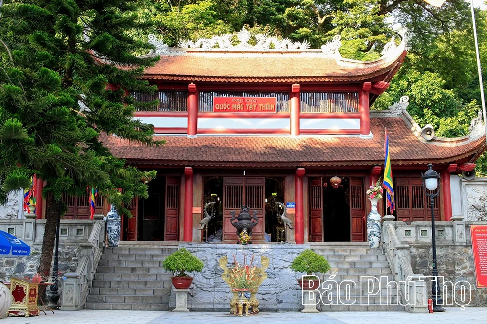 Níu bước Tây Thiên