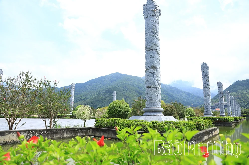 Níu bước Tây Thiên