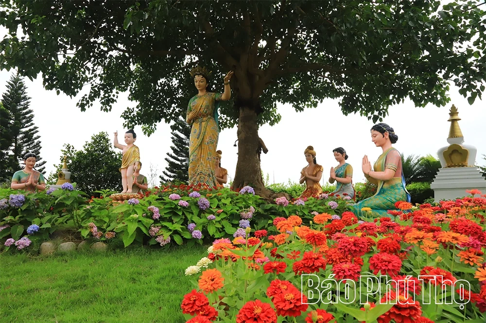 Níu bước Tây Thiên