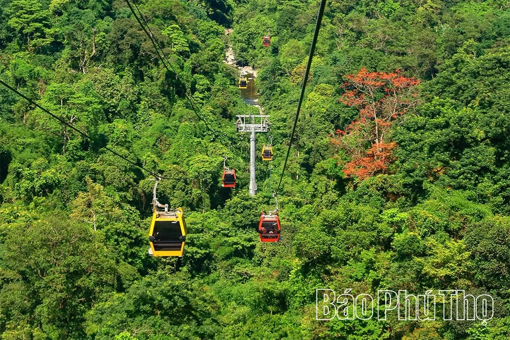 Níu bước Tây Thiên