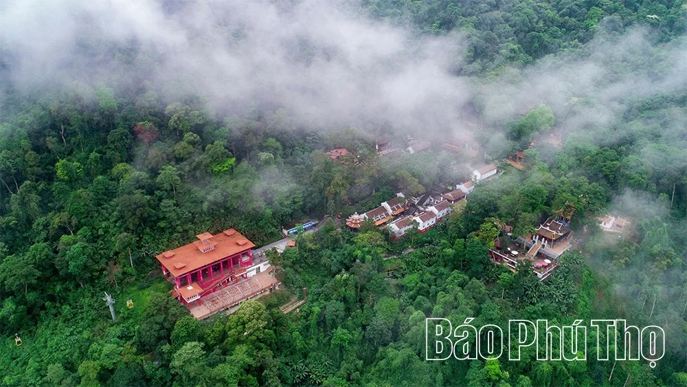 Níu bước Tây Thiên