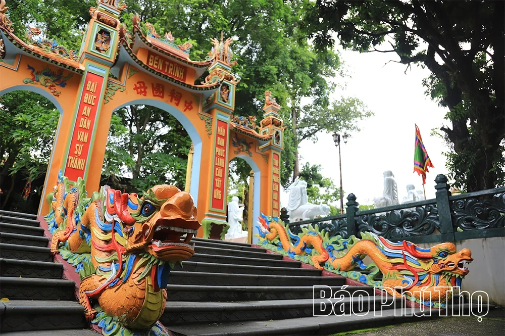 Níu bước Tây Thiên